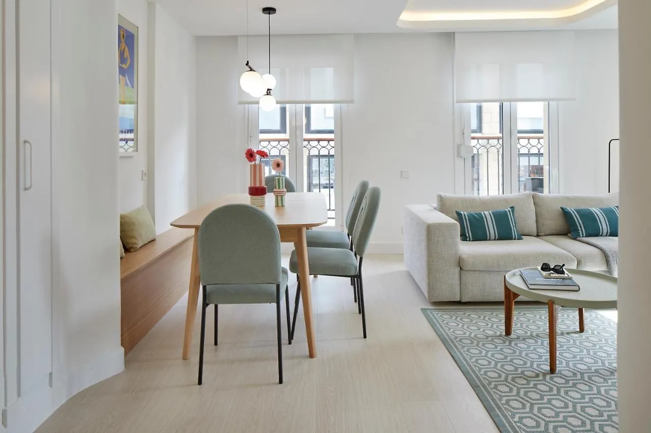 San Juan By Feelfree Rentals San Sebastian 0*,  Spain