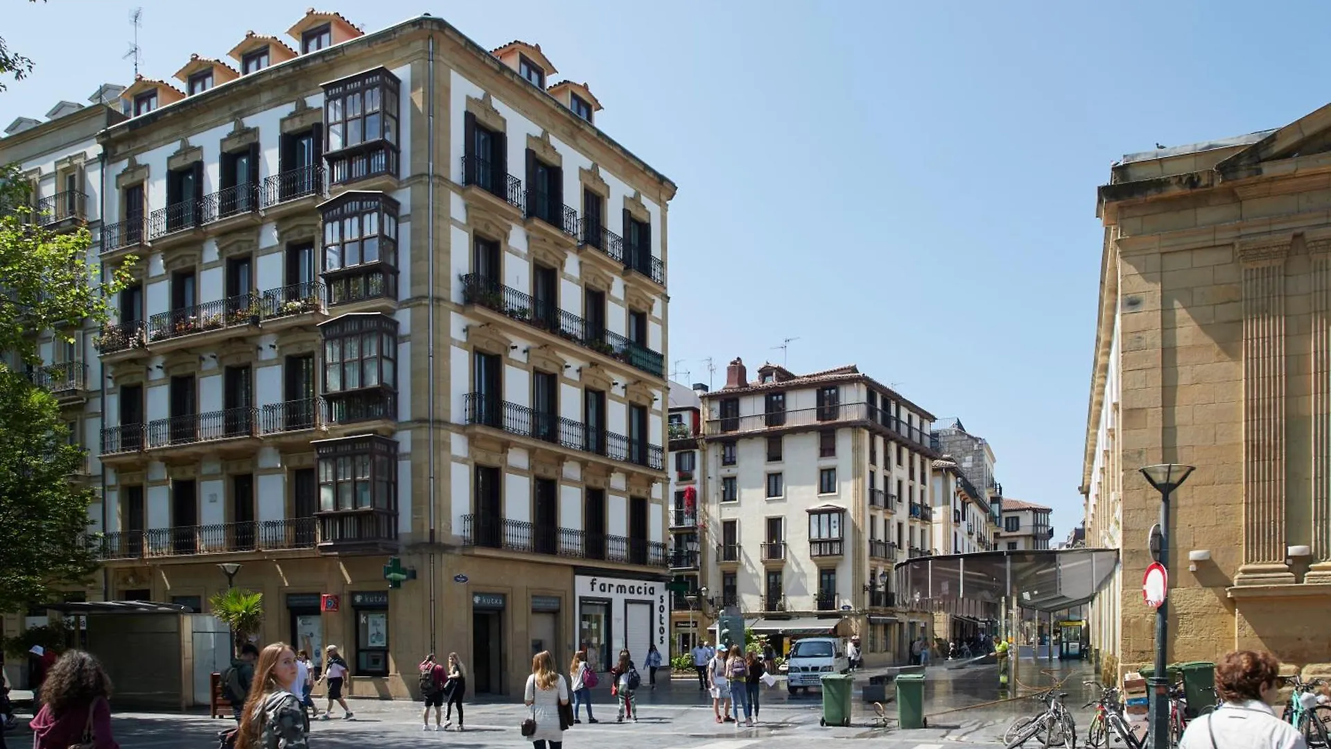 San Juan By Feelfree Rentals San Sebastian Spain